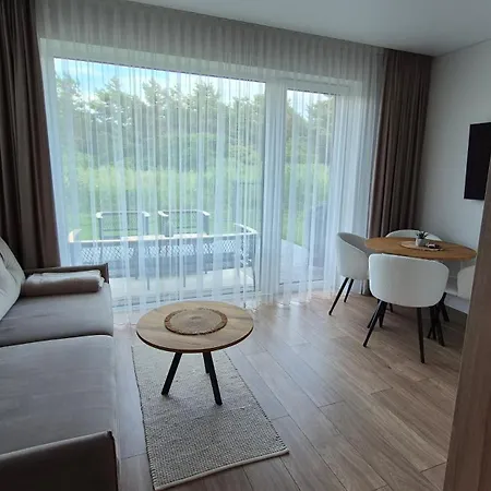 Apartment Smeliai Palanga