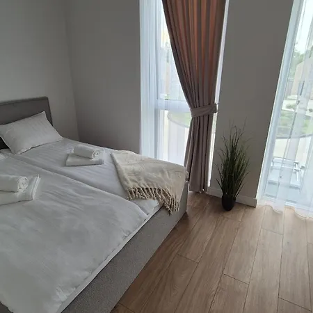 Smeliai Apartment *