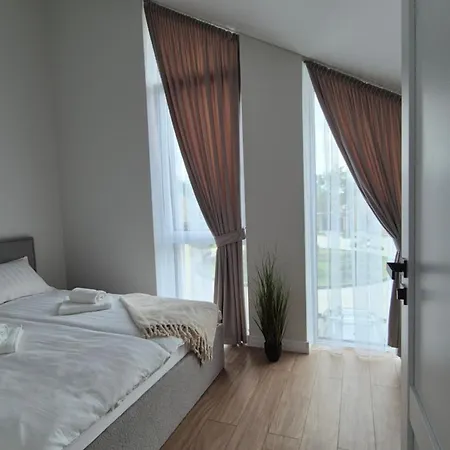 Apartment Smeliai *